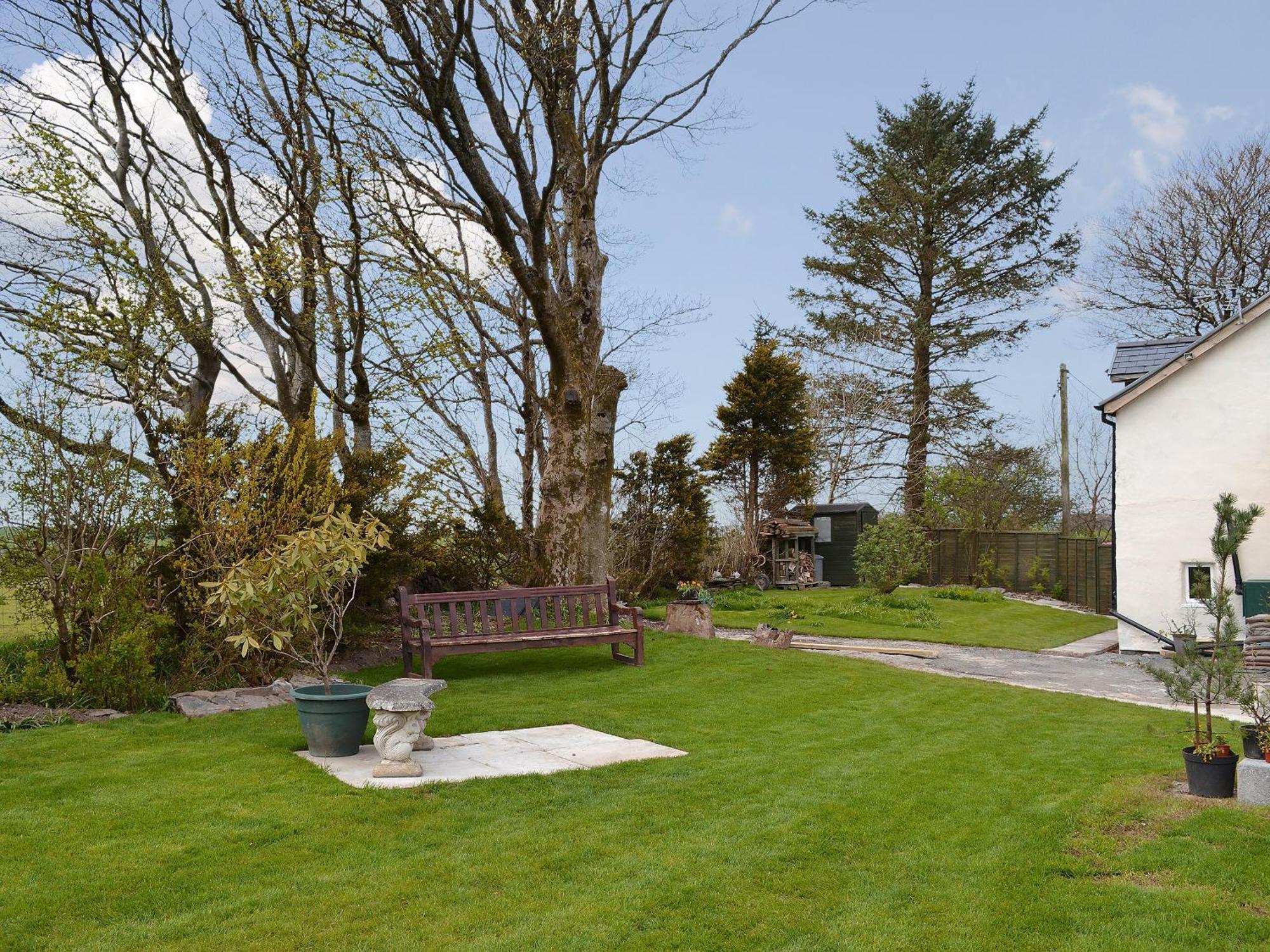 Bryntrisant Villa Devils Bridge ภายนอก รูปภาพ